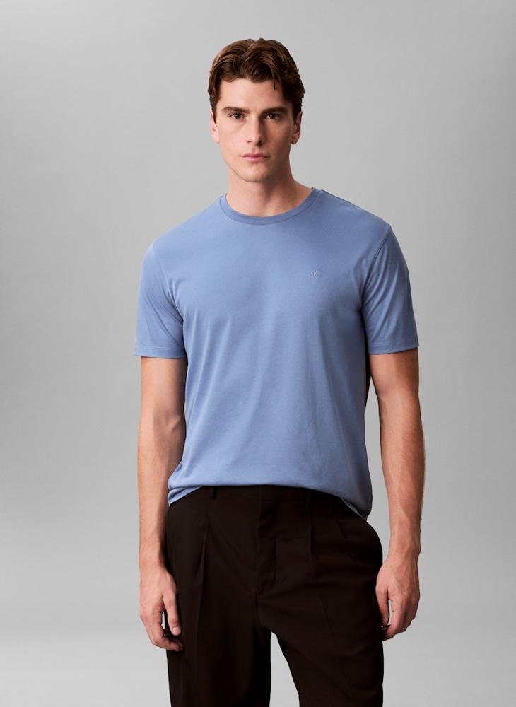 CALVIN KLEIN Pima Cotton T-shirt - Image 1