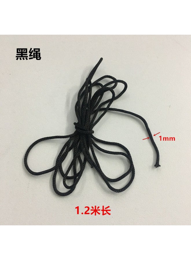 Building Block Technology Accessories Small Particle Building Block Parts Doll Education Teaching Aids Shaft Sleeve Shaft Pin Link Technology Parts - Image 1