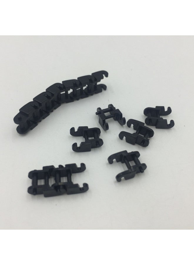 Building Block Technology Accessories Small Particle Building Block Parts Doll Education Teaching Aids Shaft Sleeve Shaft Pin Link Technology Parts - Image 3