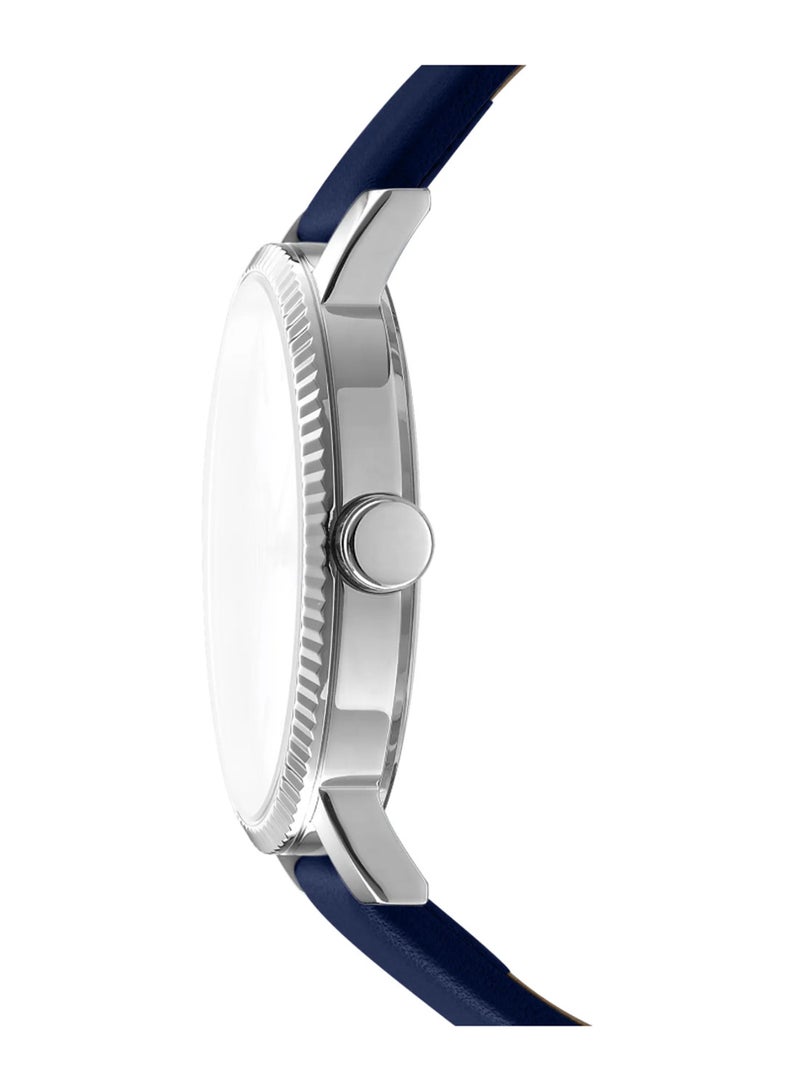 DKNY Soho Maxi Dk1L034L0015 - Leather Female Quartz 3 Hands - Image 2