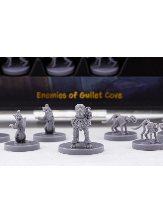 ألعاب ستيم فوجد مغامرات الحيوانات: أسرار خليج جوليت - أعداء خليج جوليت - Image 5