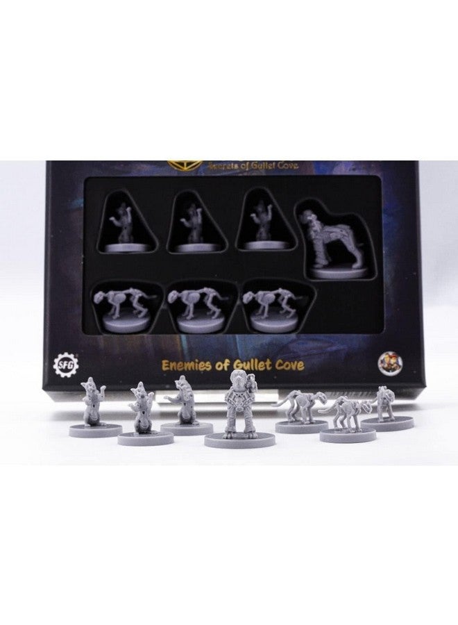 ألعاب ستيم فوجد مغامرات الحيوانات: أسرار خليج جوليت - أعداء خليج جوليت - Image 3