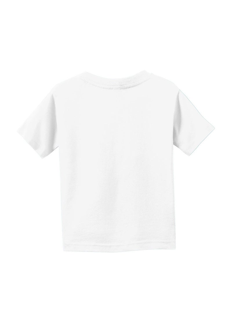 PRINTSHOP4ME Syria Kids Girls T-Shirt–Comfortable And Soft Cotton Round Neck And Short Sleeves Tshirts–Perfect For School And Special Events  - Image 4