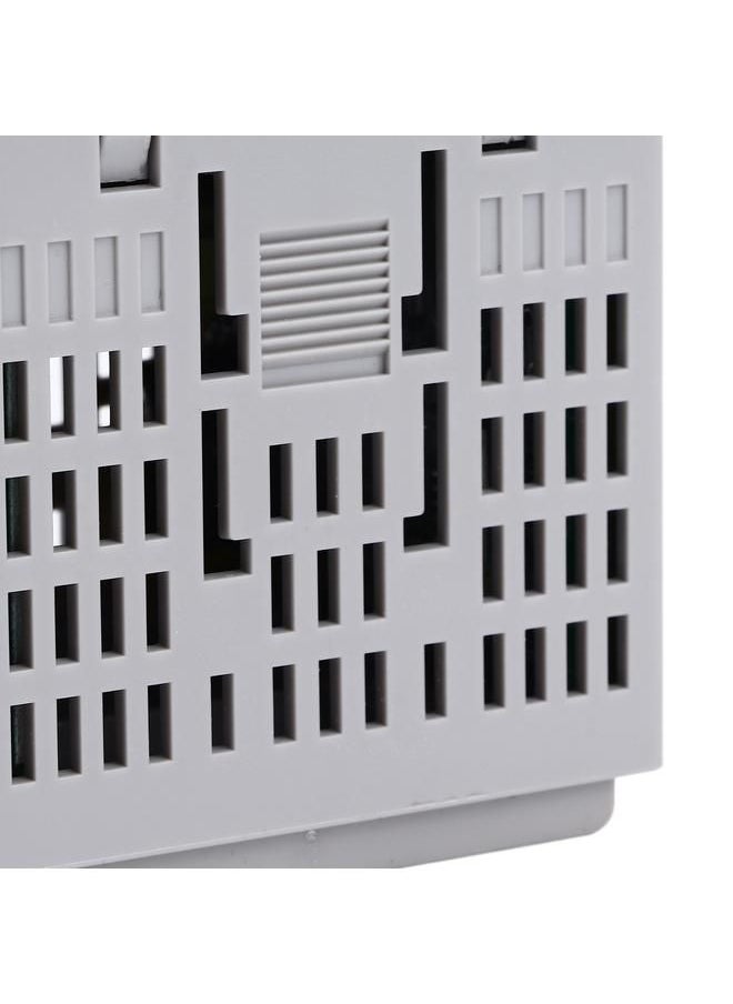 Arabest - PID Temperature Controller 72x72mm Digital Display Intelligent Thermostat AC 100‑240V - Image 1