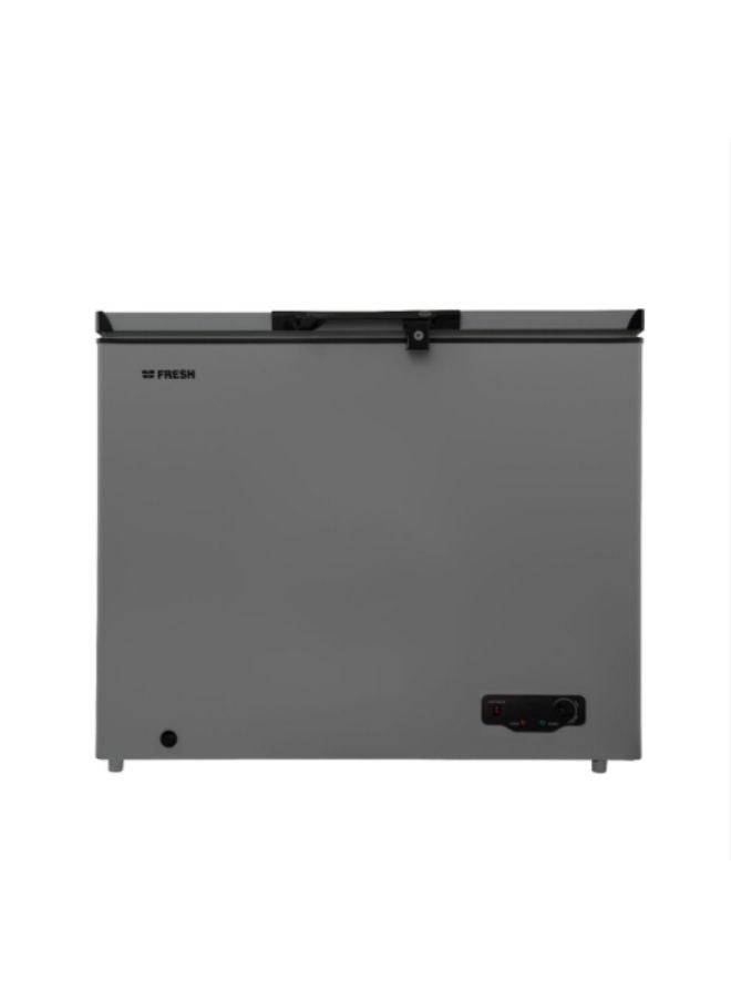 Fresh Matrix Chest & Horizontal Electric Deep Freezer