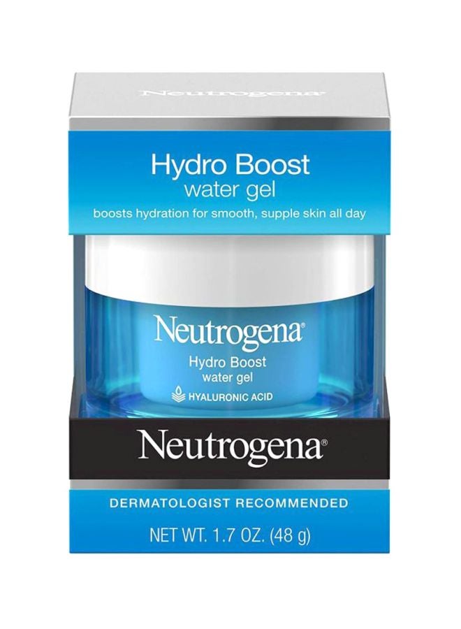 Neutrogena Hydro Boost Water Gel With Hyaluronic Acid Blue 1.7 ozounce - Image 5