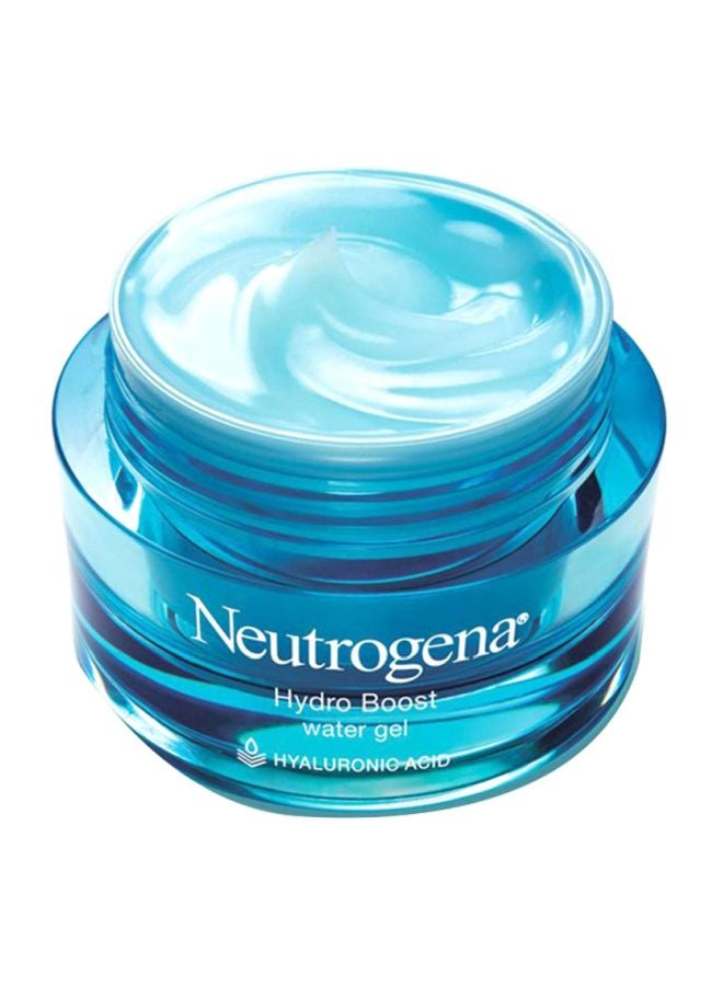 Neutrogena Hydro Boost Water Gel With Hyaluronic Acid Blue 1.7 ozounce - Image 4