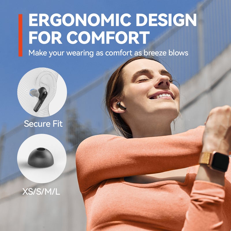EarFun إير فن إير - أسود - Image 4