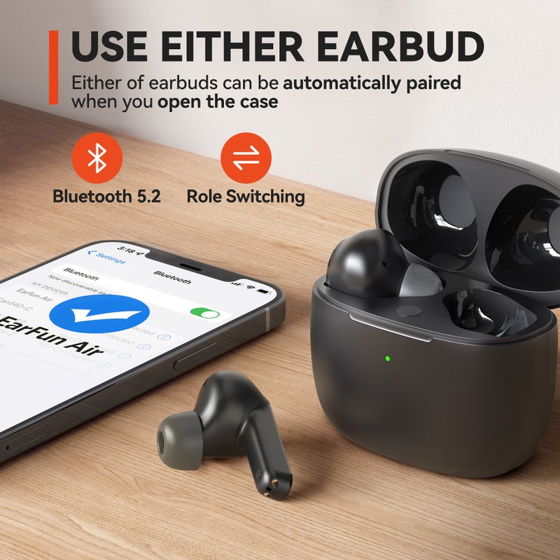 EarFun إير فن إير - أسود - Image 5