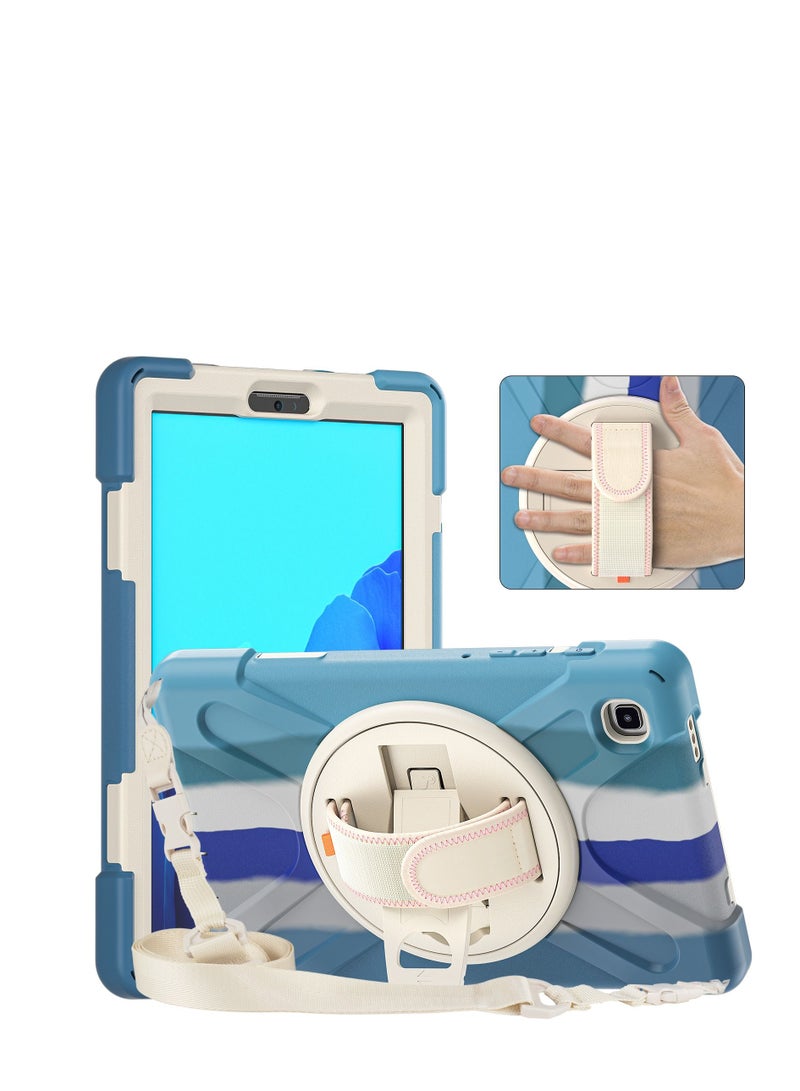 GULFLINK Gulflink Protective Back Case Cover for SAMSUNG Tab A7 lite T220/T225/T225N/T225C/T227U8  8.7 inch - Image 1