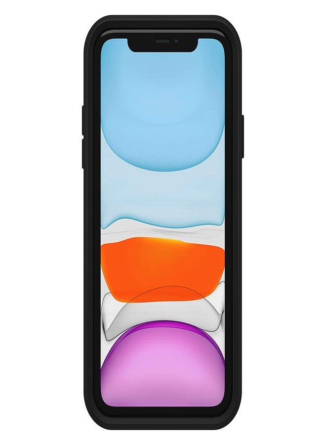 لايف بروف جراب LifeProof SEE SERIES لهاتف iPhone 11 - أسود كريستالي - Image 2