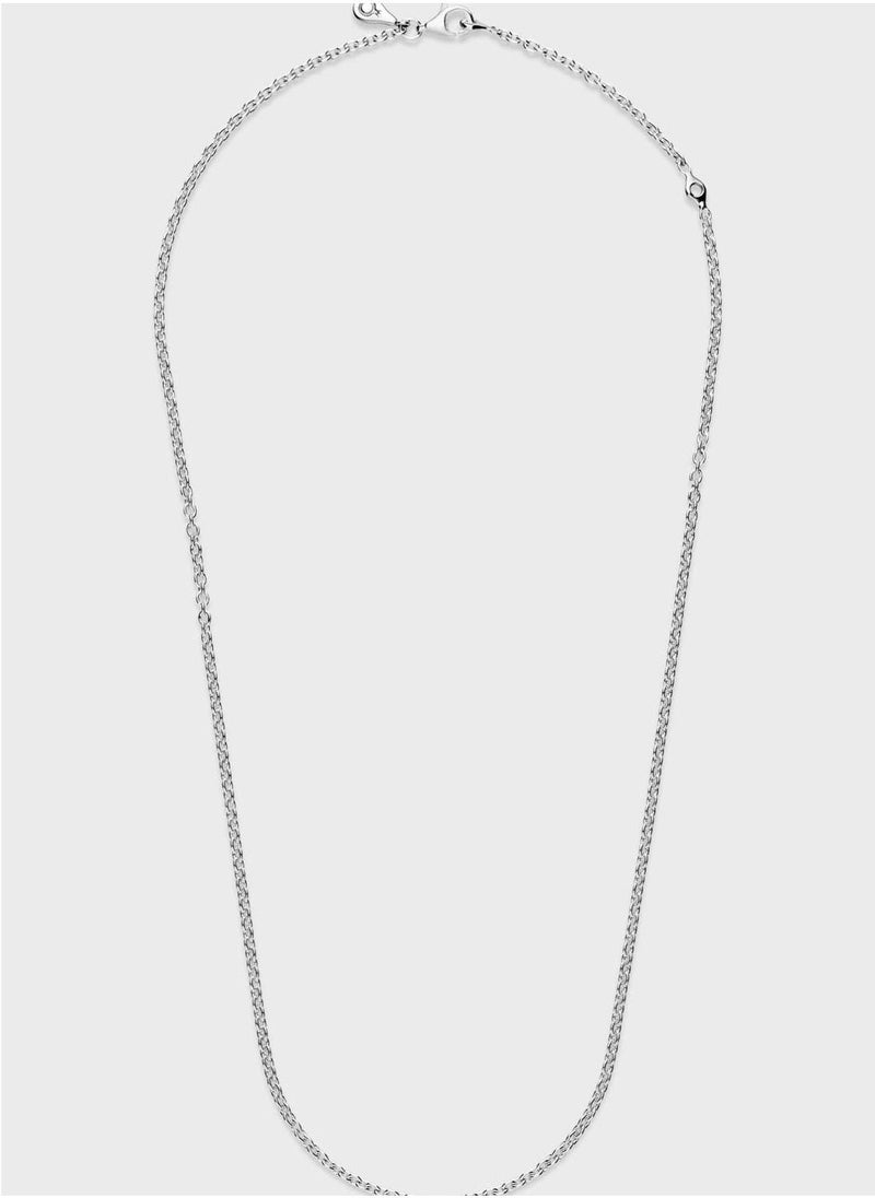 PANDORA Cable Chain Necklace  - Image 3