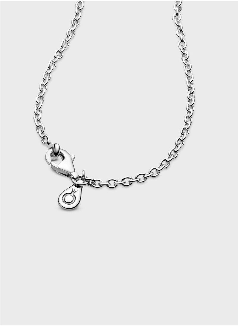 PANDORA Cable Chain Necklace  - Image 4