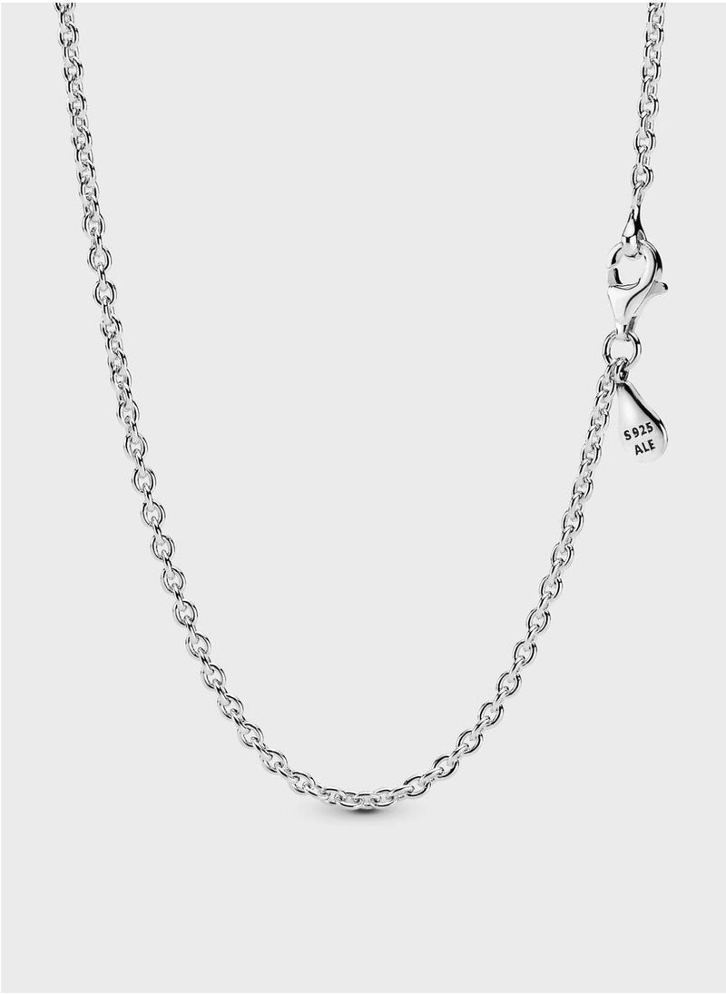 PANDORA Cable Chain Necklace  - Image 2