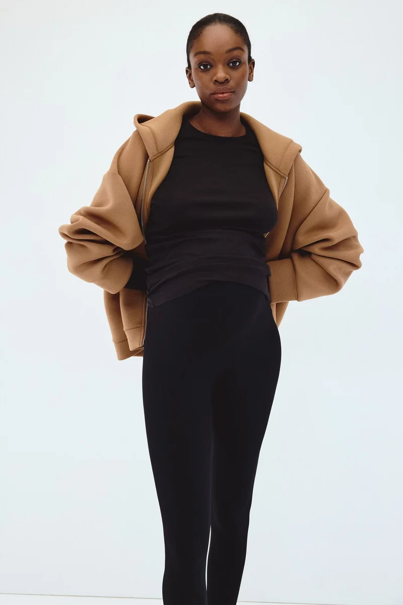 H&M MAMA Seamless leggings