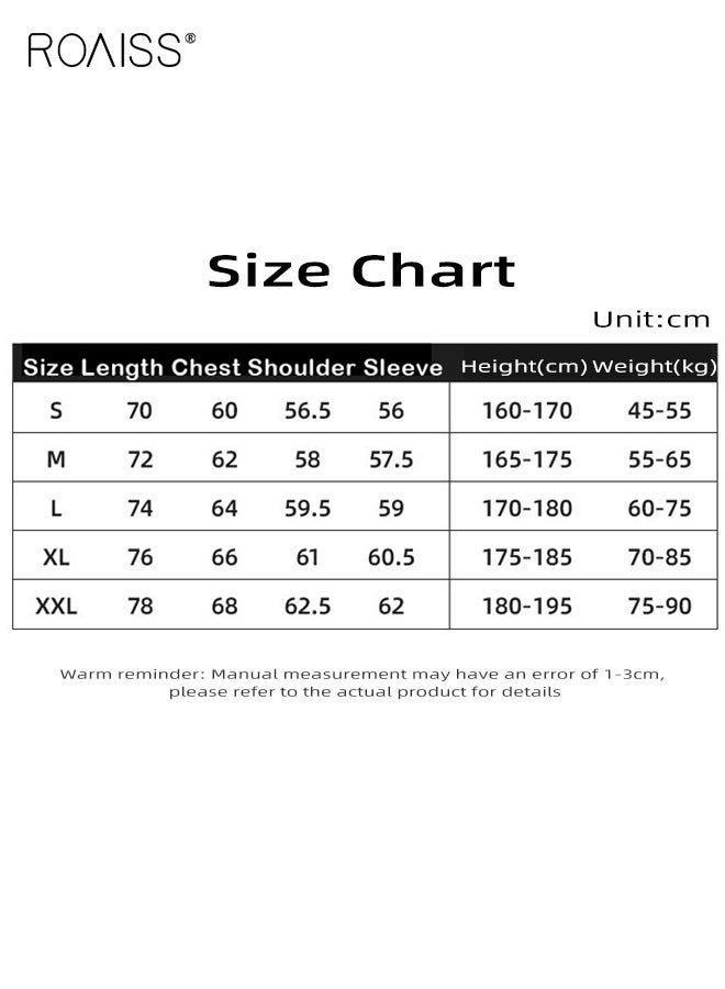 رويس هودي رجالي كبير الحجم بتصميم كلاسيكي مصنوع من الصوف الثقيل للشتاء مع تصميم كتف منسدلة، هودي للجنسين مبطن دافئ بغطاء للرأس مناسب للارتداء في الشارع مع الأزواج غير الرسميين - Image 5