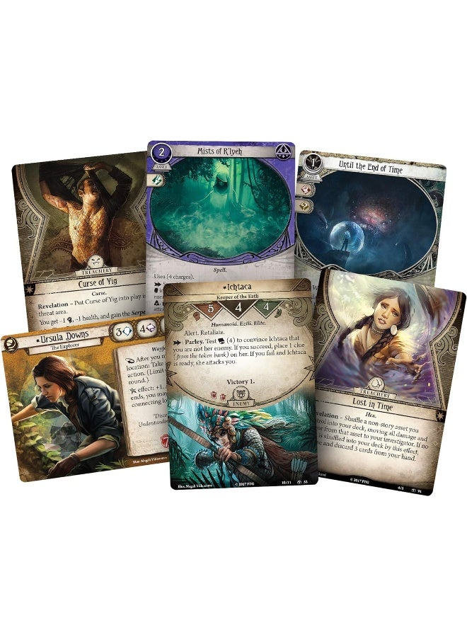 Fantasy Flight Games Arkham Horror: The Forgotten Age Deluxe - Image 2