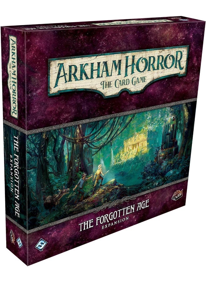 Fantasy Flight Games Arkham Horror: The Forgotten Age Deluxe - Image 4