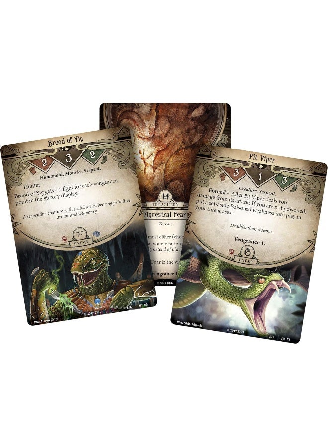 Fantasy Flight Games Arkham Horror: The Forgotten Age Deluxe - Image 3