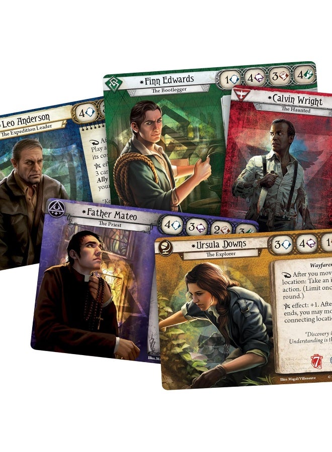 Fantasy Flight Games Arkham Horror: The Forgotten Age Deluxe - Image 5