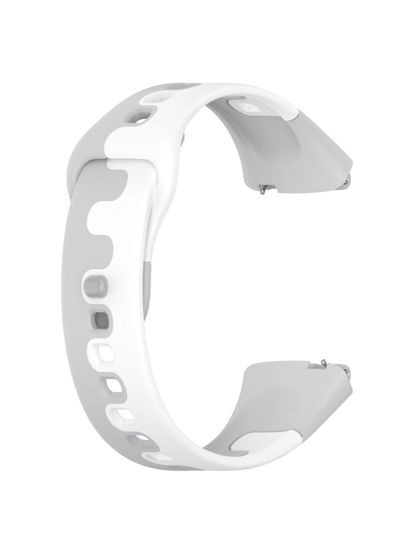 1Pcs Watch band for Redmi watch3 lite/Active watch strap Gray 22mm - Image 3