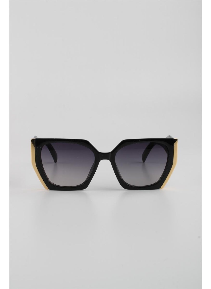 La Viva Gold Gradient UV400 Filter Women's Sunglasses G24LVS3301R02 