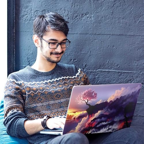 Inkykart DSGN 90 Full Body Laptop Skin Bubble-Free| Laminated| Removable| HD Quality Sticker for Laptops Upto 15.6 Inches Compatible with Hp/Dell/Acer/Lenovo/Asus etc. - Image 5
