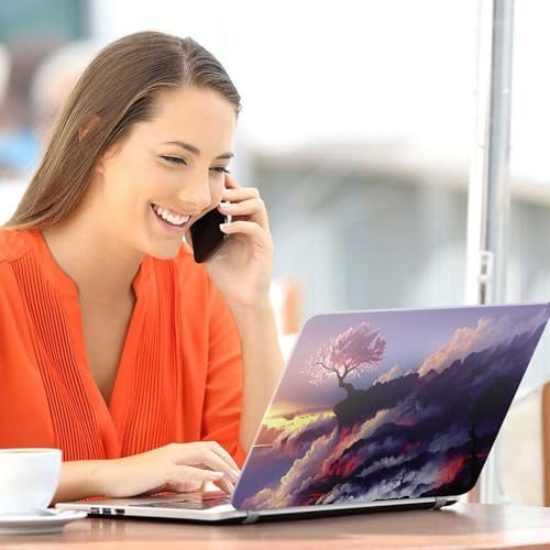 Inkykart DSGN 90 Full Body Laptop Skin Bubble-Free| Laminated| Removable| HD Quality Sticker for Laptops Upto 15.6 Inches Compatible with Hp/Dell/Acer/Lenovo/Asus etc. - Image 4