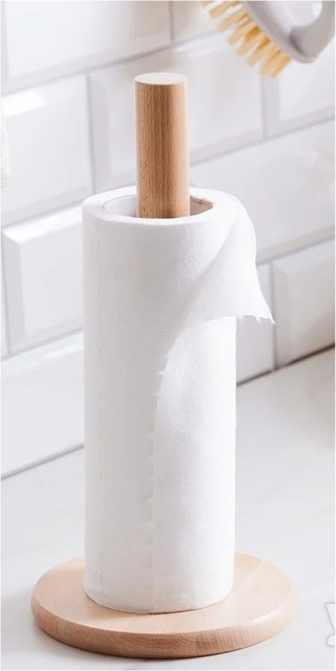 مينيهوم Econatural Natural Renewable Cotton Roll Cloth