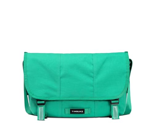 Timbuk2 Flight Classic Messenger Bag, S, Jade - Image 1