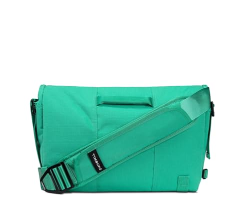 Timbuk2 Flight Classic Messenger Bag, S, Jade - Image 3