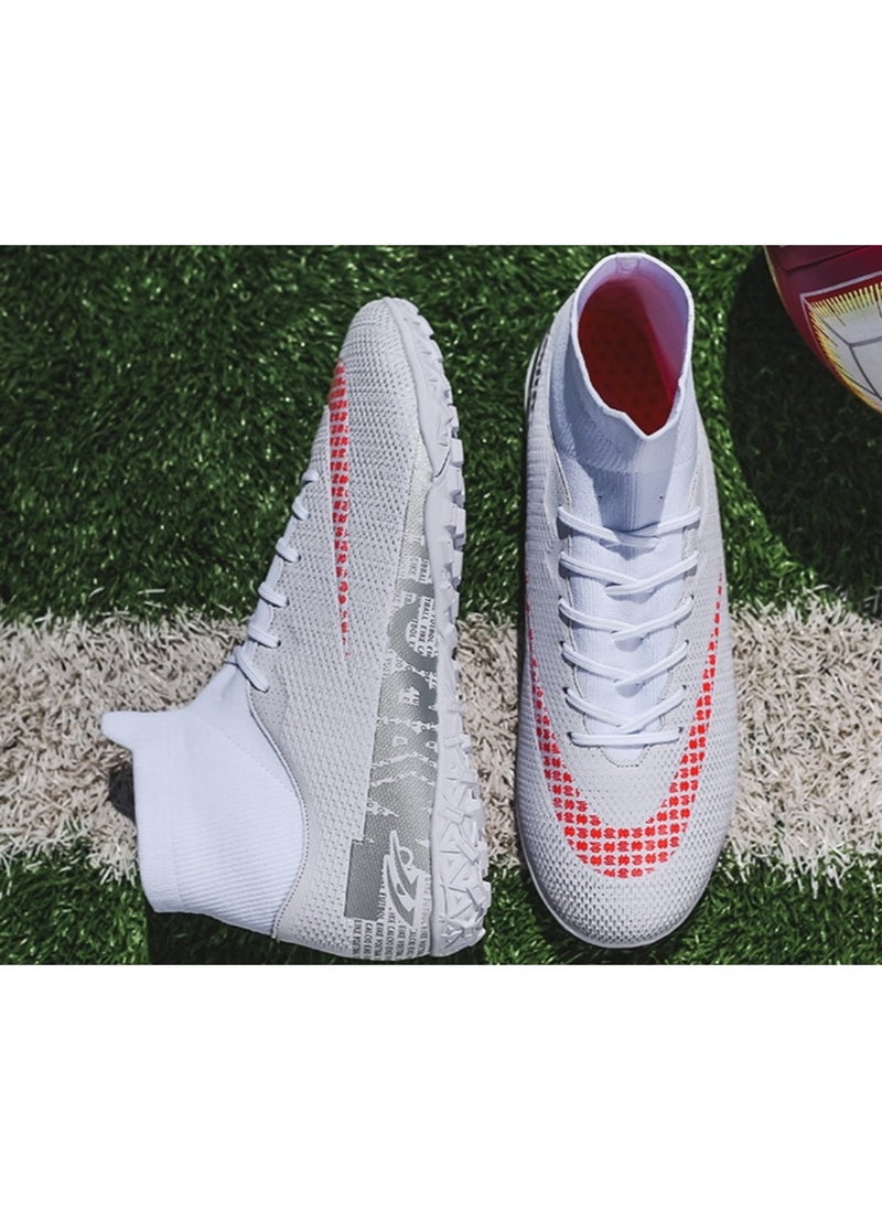 KUYING New Comfortable Football Shoes for Men And Women  - Image 3