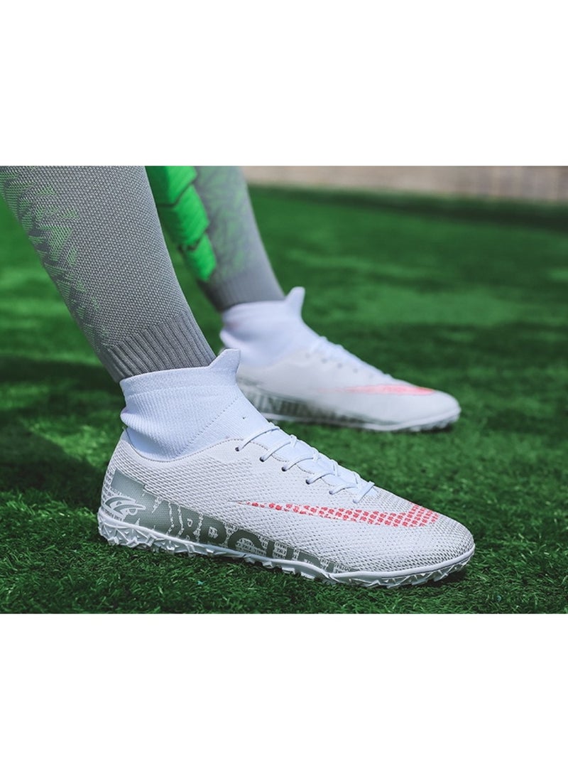 KUYING New Comfortable Football Shoes for Men And Women  - Image 2