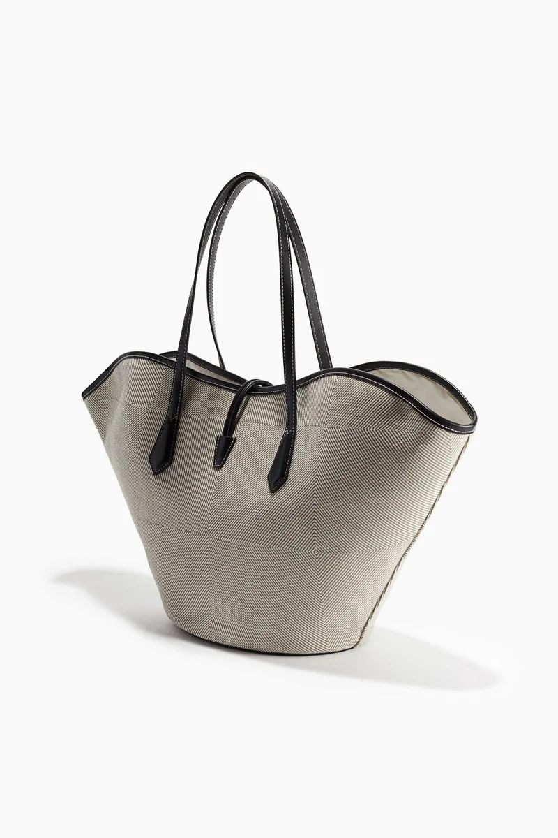 اتش اند ام حقيبة واسعة