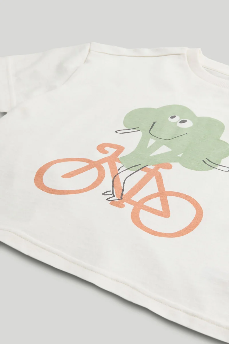 مذركير تيشيرت بروكلي