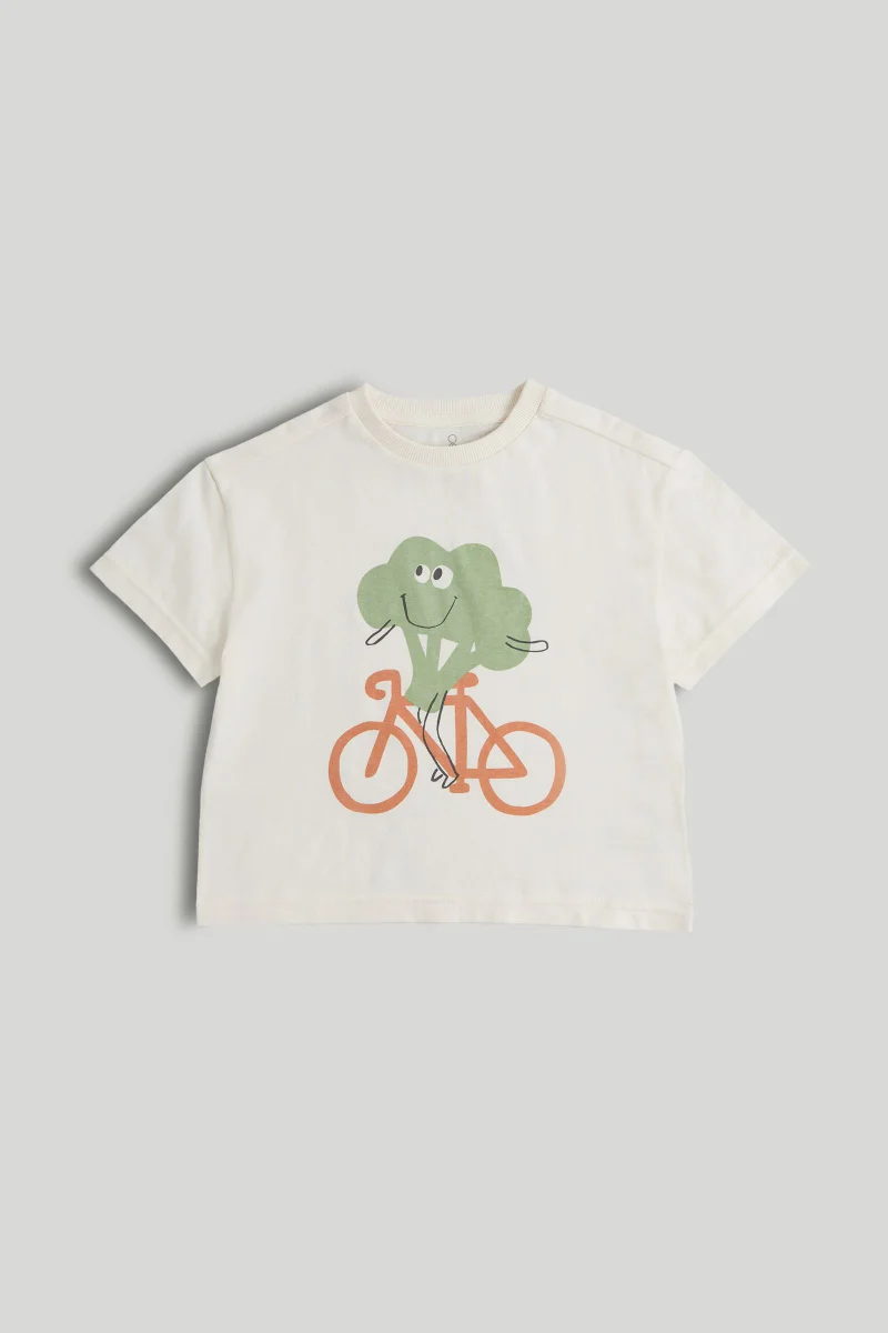 مذركير تيشيرت بروكلي