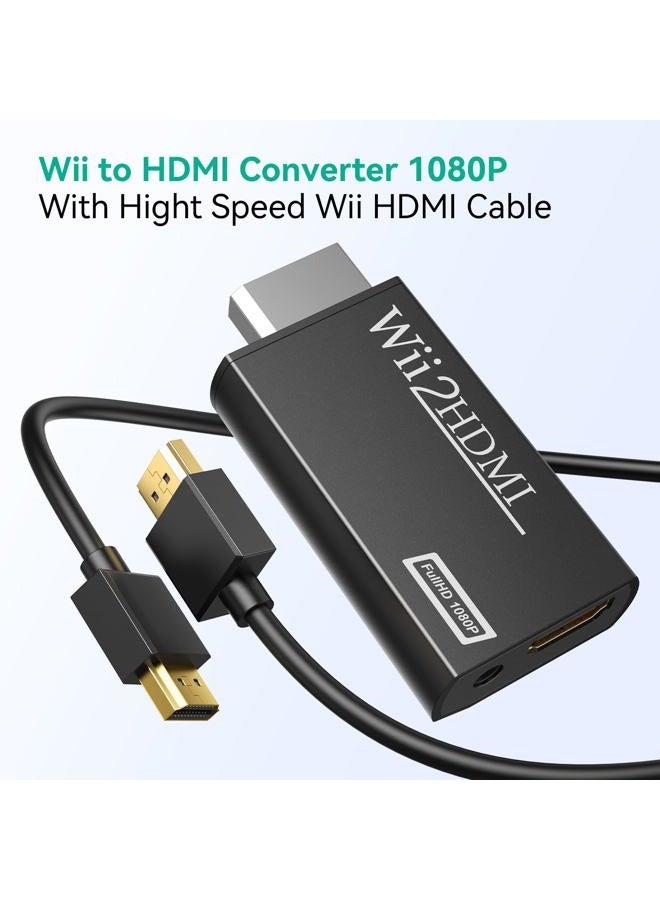 GANA wii adapter (Black) - Image 3