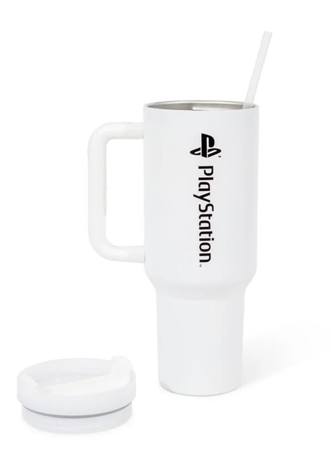 Pyramid Playstation (Symbols) 40Oz Quart Cup