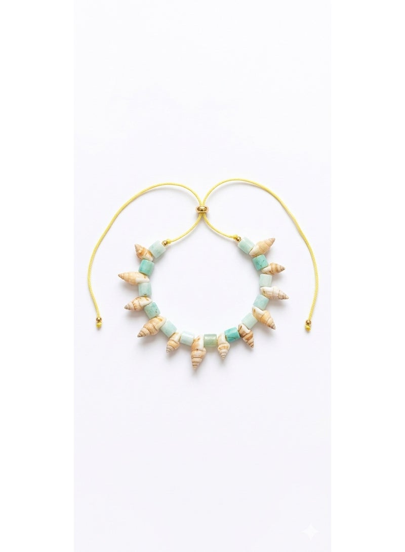 Bonjouk Studio Oyster Me Bracelet - Image 2