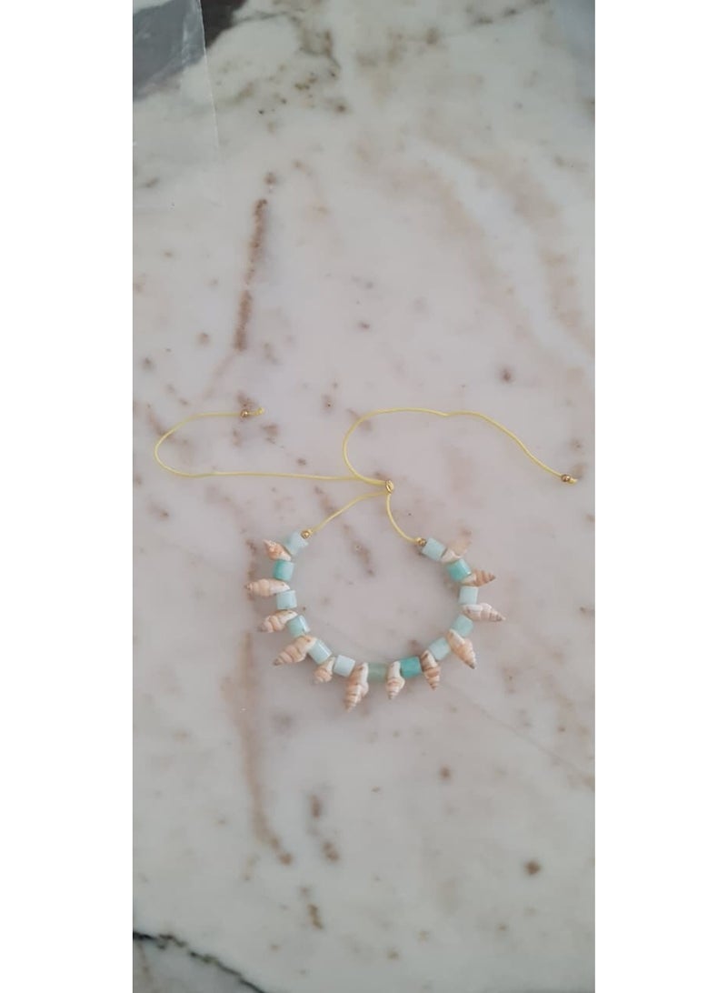Bonjouk Studio Oyster Me Bracelet - Image 3