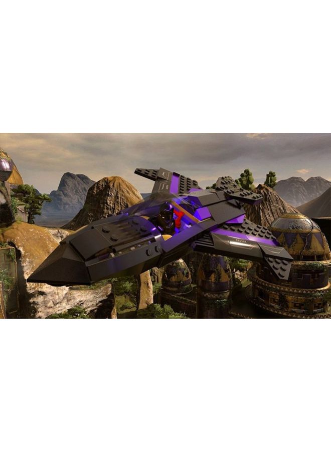 دبليو بي جيمز لعبة "LEGO Marvel Super Heroes" (إصدار عالمي) - مغامرة - playstation_4_ps4 - Image 5