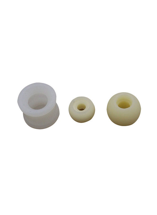 Generic - Gear Lever Linkage Selector Repair Kit Bushes  Replacement for VW Transporter T4 Camper Van - Image 1