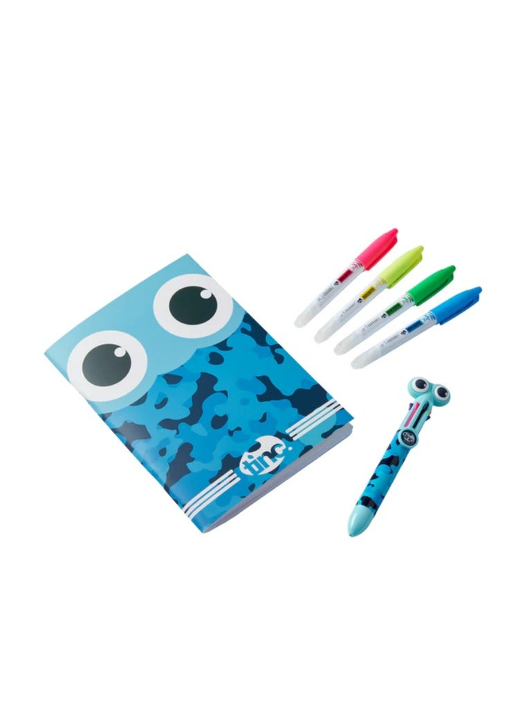 Tinc Assorted Highlighter Marker Set - Image 2