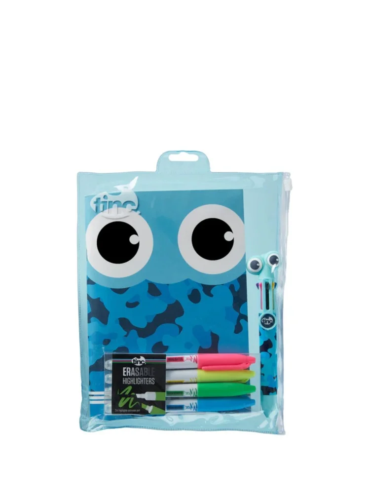Tinc Assorted Highlighter Marker Set
