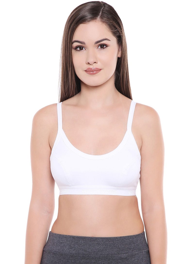 Bodycare Sports Bra with shoulder strap- Pack of 1 - Image 1