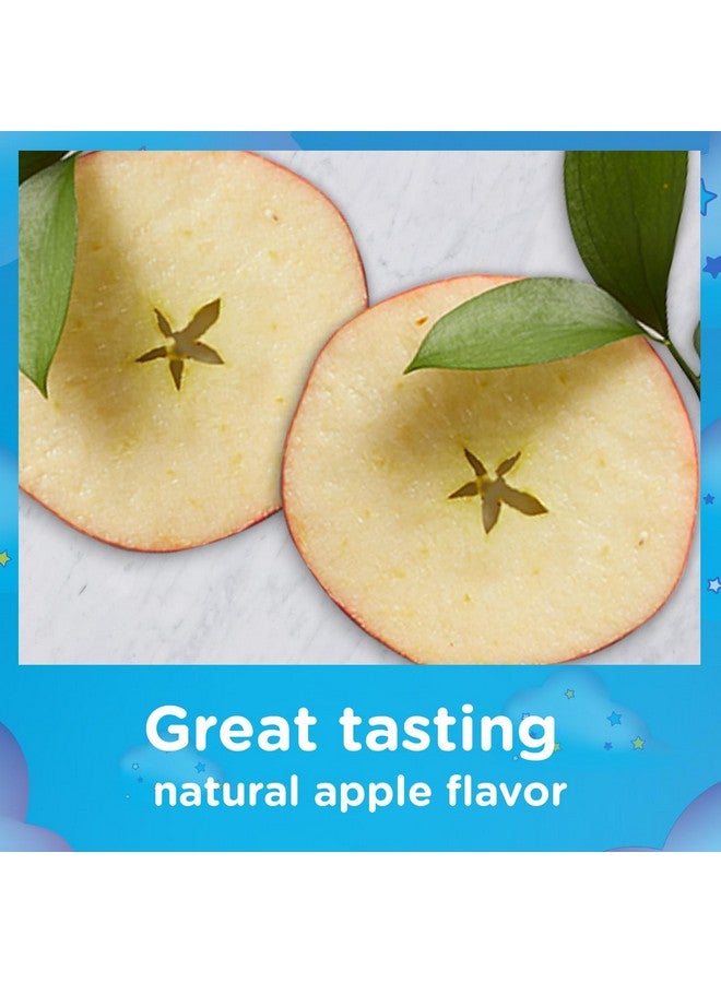 Zarbee's Gentle Bedtime Gummies for Kids - Melatonin-Free Blend of Natural Honey, Apple, and Chamomile Helps Children Unwind and Relax to Prepare for Sleep, 30ct - Image 4