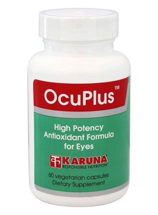 Karuna - OcuPlus 60 caps - Image 1