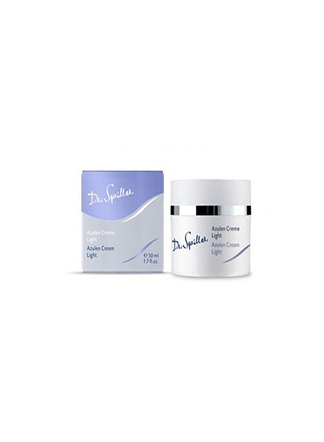 Dr. Spiller Azulen Cream Light 50 ml - Image 2
