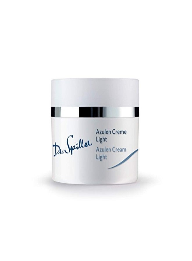 Dr. Spiller Azulen Cream Light 50 ml - Image 1