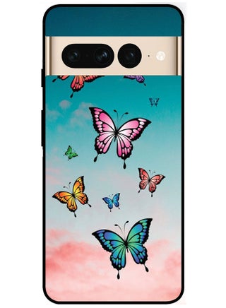 Protective Case Cover For Google Pixel 7 Pro Smart Series Printed Protective Case Cover for Google Pixel 7 Pro Multicolors Butterflies - pzsku/ZCF74A4435601316C2528Z/45/_/1682152439/6c027aa2-eef5-402c-b203-7071a6f9aef7